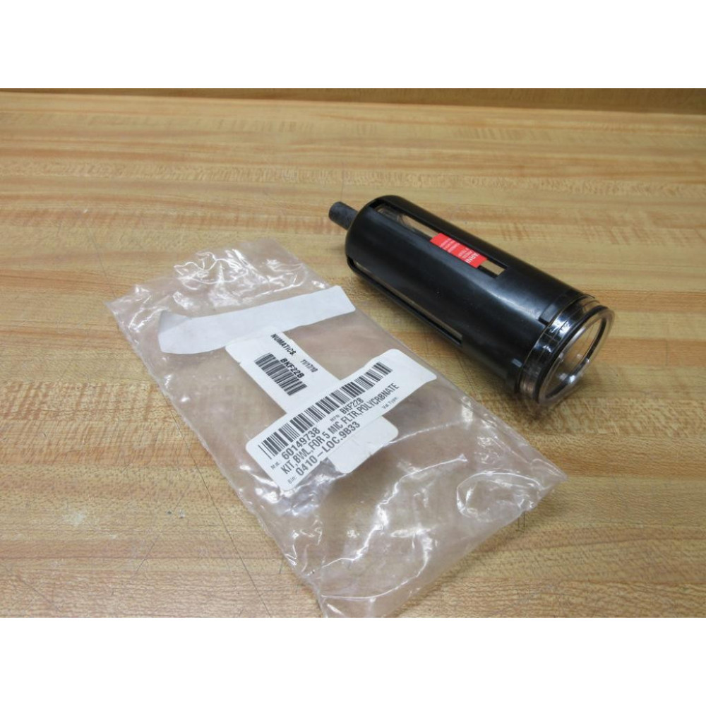 Asco Numatics BKF22B Bowl Replacement Kit