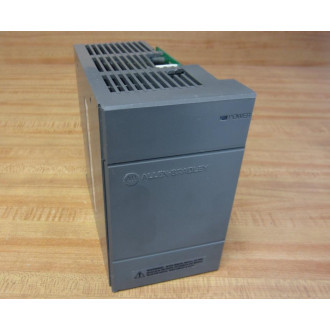 Allen Bradley 1746-P2 Power Supply 1746P2 Ser.C Cracked Housing - Used