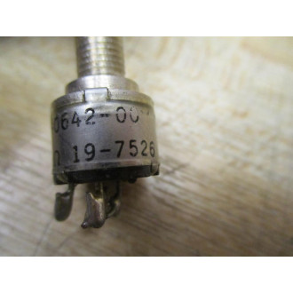 Tektronix 311-0642-00 Potentiometer 19-7526 - Used