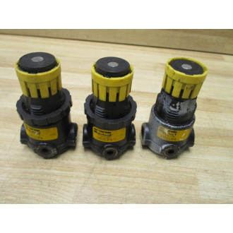 Parker 14R113FA Regulator (Pack of 3) - Used