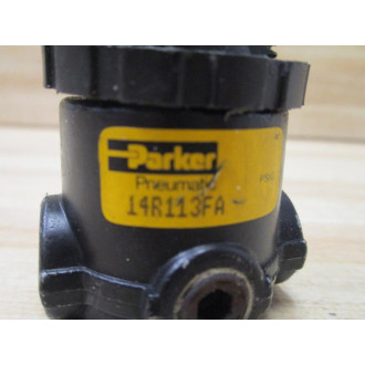 Parker 14R113FA Regulator (Pack of 3) - Used