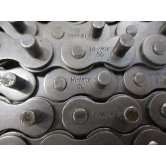 Hi-Max 50 Roller Chain 22' - New No Box
