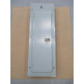 Crouse - Hinds LP242PC Combination Cover 200A Main Breaker - Used
