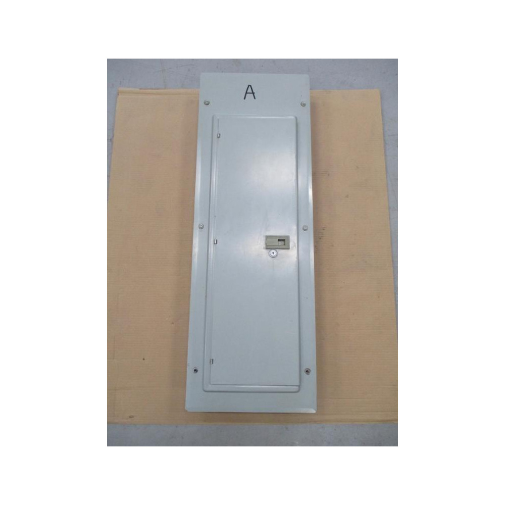 Crouse - Hinds LP242PC Combination Cover 200A Main Breaker - Used Crouse - Hinds LP242PC Combination Cover 200A Main Breaker - Used