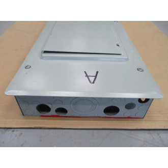 Crouse - Hinds LP242PC Combination Cover 200A Main Breaker - Used