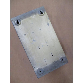 Westinghouse AJ-627 Heavy Duty Safety Switch AJ627 - Used