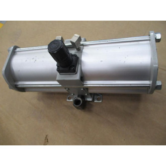 MPS R00S Air Booster System WO Gauge - Used