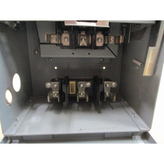 General Electric AC1361R Armor-Clad Busway Flex-A-Plug Unit GE - Used