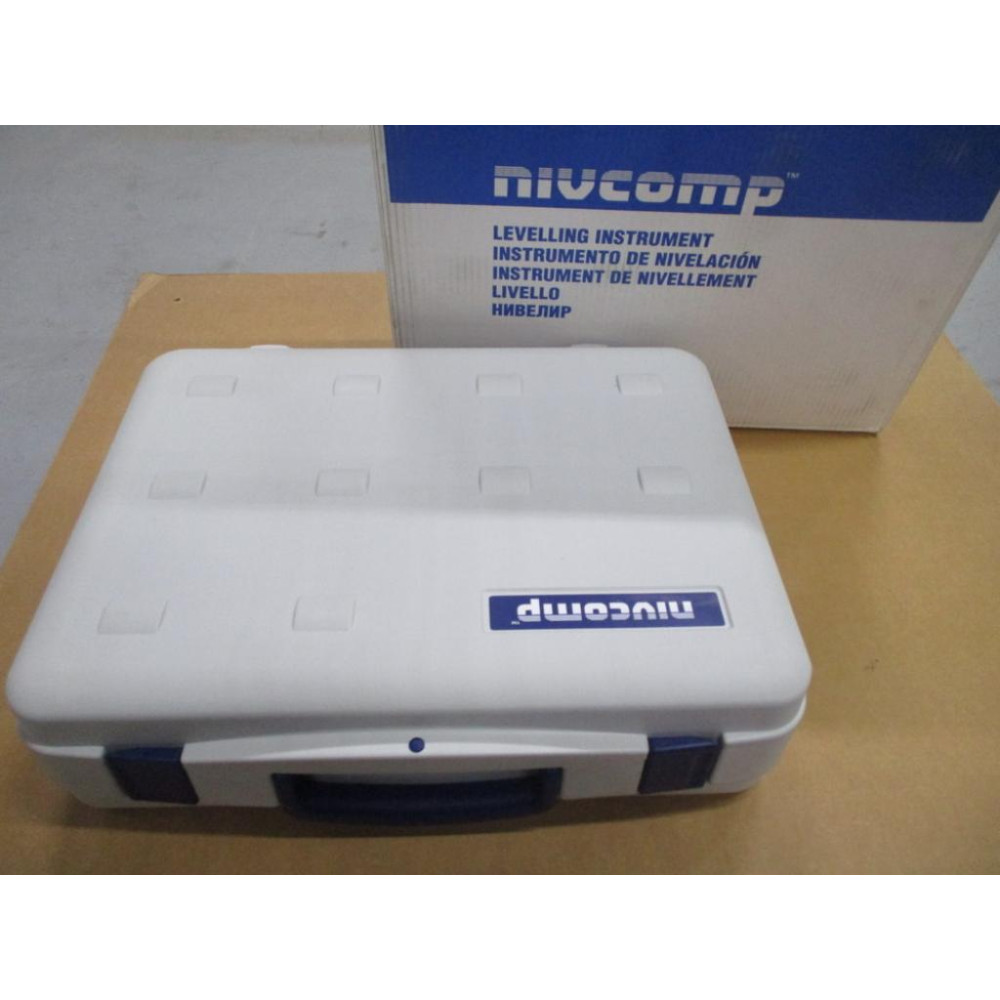 Nivcomp H25Ppro-6.5b2-090408 Leveling Instrument