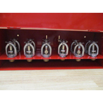 Star Sprinkler LD2-1999 Spare Sprinkler Head Cabinet LD2 - Used