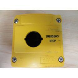 Baco LBX0100 Switch Enclosure - Used