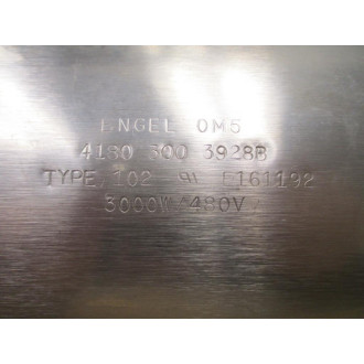 Engel 4180 300 3928B Heater Band Type 102 - New No Box
