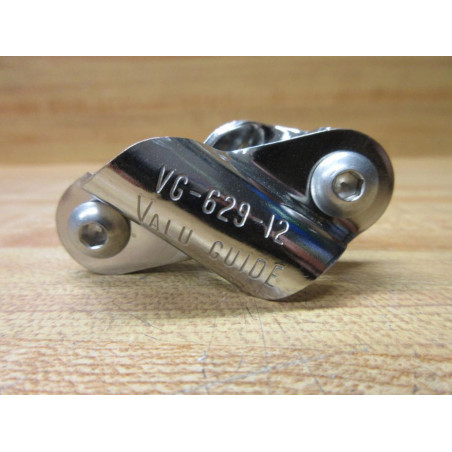 Valu Guide J Leg Guide.pdf Valu Guide VG-629-12 Cross Rod Clamp VG62912 (Pack of 7) - New No Box