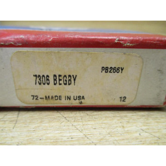 SKF 7306 BEGBY Angular Contact Bearing 7306BEGBY