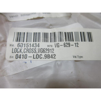Valu Guide VG-629-12 Cross Rod Clamp VG62912 (Pack of 7) - New No Box
