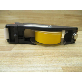 Brady 64811 Labelizer Plus Tape Cartridge 45' - Used
