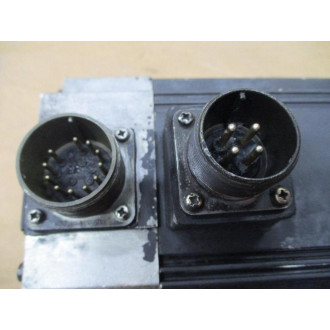 Yaskawa USAGED-09A22K AC Servo Motor USAGED09A22K - Used
