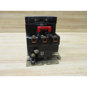 Square D 8536-SD01 Contactor 8536SDO1 W 31063-409-38 Coil - Used