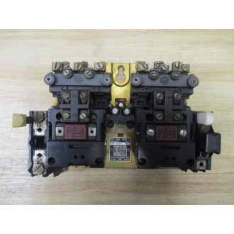 Allen Bradley 705-A0D Starter 705A0D 705-AOD WO Wires - Used