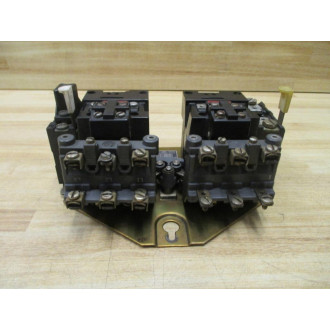 Allen Bradley 705-A0D Starter 705A0D 705-AOD WO Wires - Used
