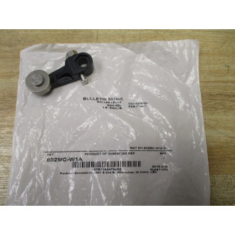 Allen Bradley 802MC-W1A Roller Lever 802MCW1A
