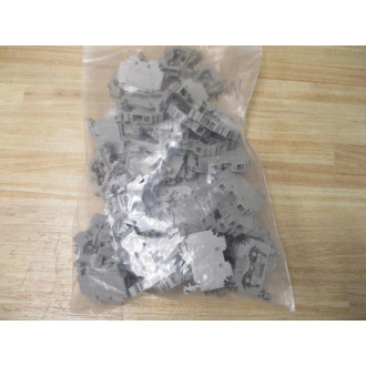 Wago 282-101 Terminal Block 282 (Pack of 55) - Used