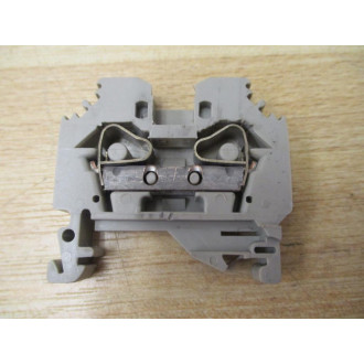 Wago 282-101 Terminal Block 282 (Pack of 55) - Used