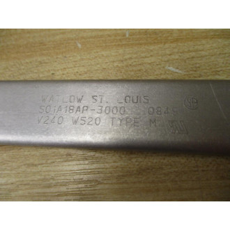 Watlow S01A18AP-3000 Heating Element S01A18AP3000 - New No Box
