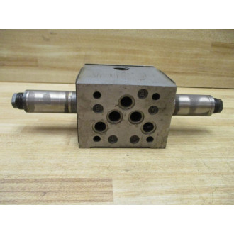 Continental Hydraulics VS12M-31-G-60L-H Directional Valve VS12M31G60LH - Used