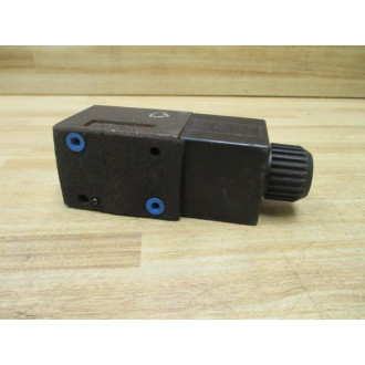 Bosch 081WV06P1V1012WS11560 D51 Directional Control Valve 9810231011 - Used