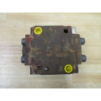 Rexroth SL20PA1-62 V 315 Hydro Norma Valve SL20PA1 - Used
