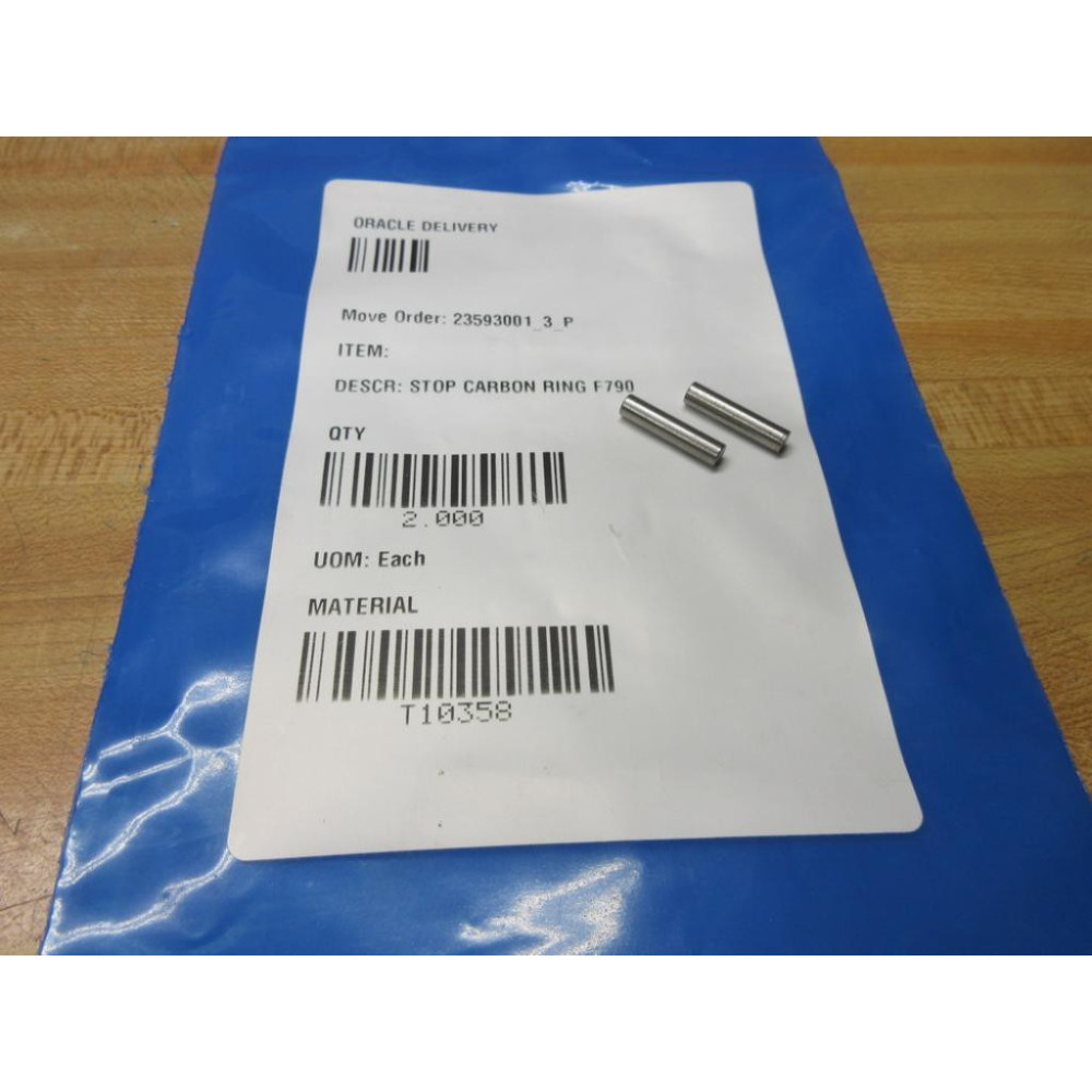 T10358 Stop Carbon Ring F790 (Pack of 2)
