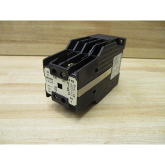 Mannesmann Dematic AG DSUB 111 Demag Contactor DSUB111 Missing Terminal Screw - Used