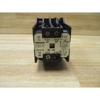Mannesmann Dematic AG DSW3TF8133 Contactor - Used