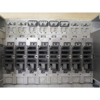 SMC EX250-SDN1 SI Devicenet Unit & Manifold Base EX250 - Used