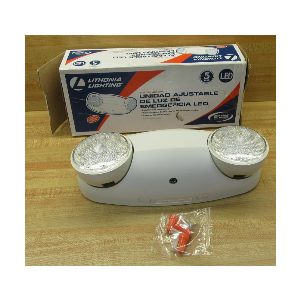 Lithonia Lighting ELM2 LED M12 Emergency Lighting ELM2LEDM12