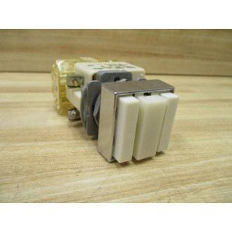 Square D 9001-KXRG1GGRH21 Pushbutton Assembly 9001KXRG1GGRH21