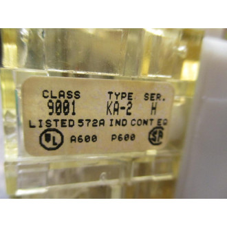Square D 9001-KXRG1GGRH21 Pushbutton Assembly 9001KXRG1GGRH21