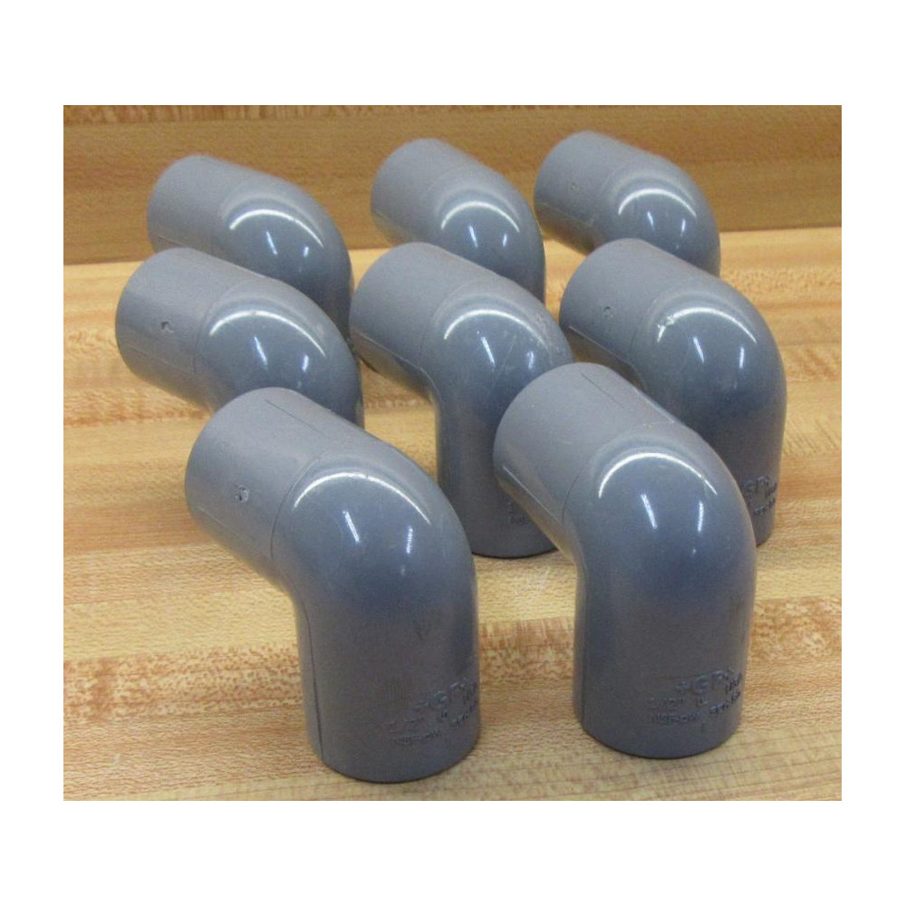 Georg Fischer 806-005 Elbow 806005 (Pack of 7) - New No Box
