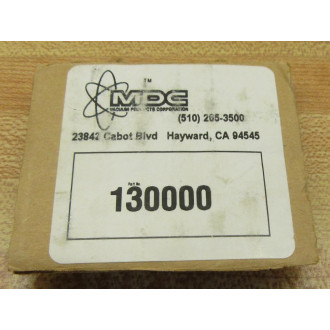 MDC Vacuum Products 130000 Flange