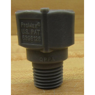 Spraying Systems 37728-01 14QPPA Straight Nozzle Body 3772801 (Pack of 10)