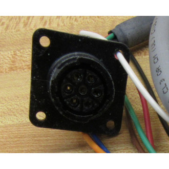 ASI J06-0492-003 Receptacle Assmbly J06-0492003