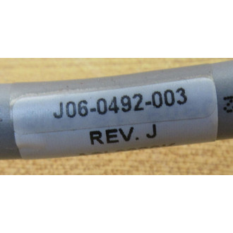 ASI J06-0492-003 Receptacle Assmbly J06-0492003