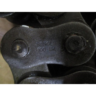 Renold 100 UK Roller Chain 100UK 7' 6" Length - New No Box