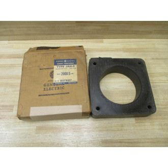 General Electric 837X67 GE Current Transformer JAH-0