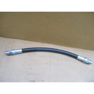 Generic SAE 100R1AT Hydraulic Hose SAE100R1AT 18-12"Approx. Length - New No Box