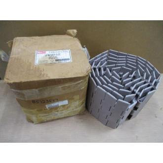 Rexnord LF821K7.5 821 Tabletop Chain LF821K7-12 10'