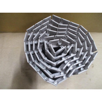 Rexnord LF821K7.5 821 Tabletop Chain LF821K7-12 10'