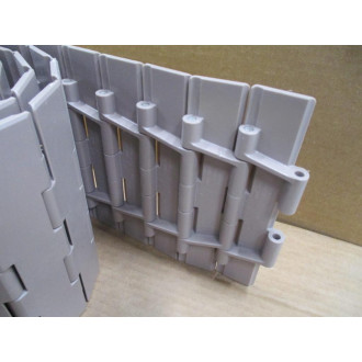 Rexnord LF821K7.5 821 Tabletop Chain LF821K7-12 10'