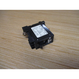 Hitachi A60L-0001-014315AH 15 AMP Breaker CP31-F Mounted - New No Box